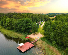 Mazurskie Chatki, Mragowo